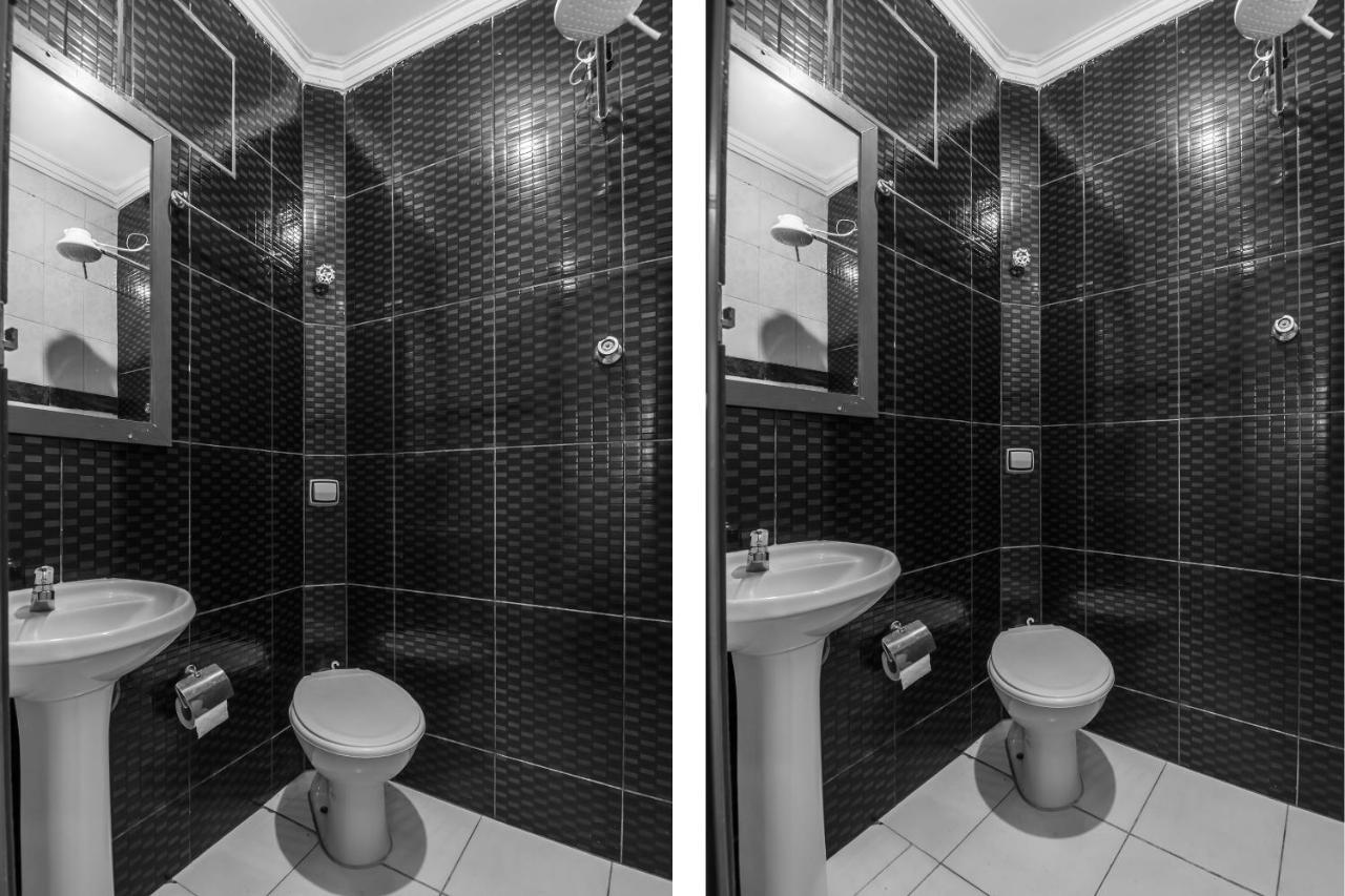 Hotel Florencio Santo André Exteriér fotografie