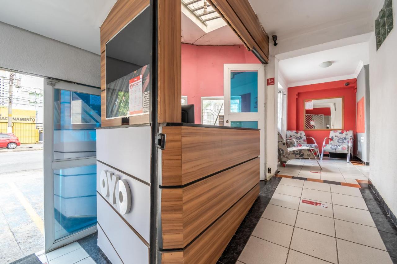 Hotel Florencio Santo André Exteriér fotografie