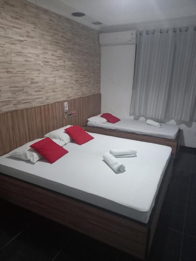 Hotel Florencio Santo André Exteriér fotografie