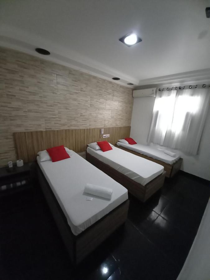 Hotel Florencio Santo André Exteriér fotografie