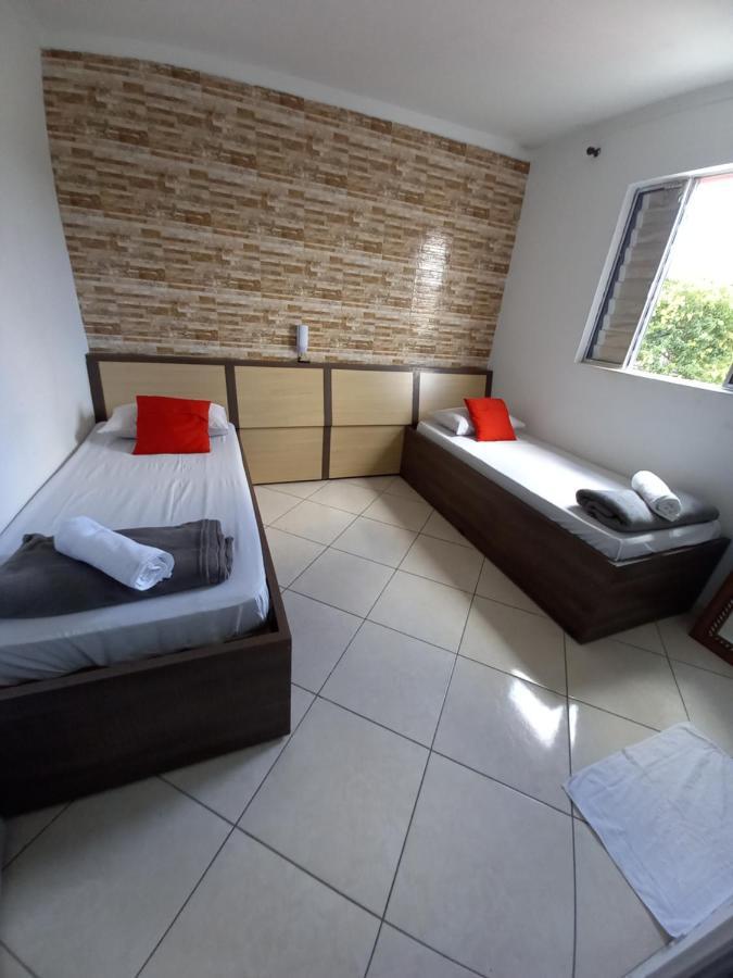 Hotel Florencio Santo André Exteriér fotografie