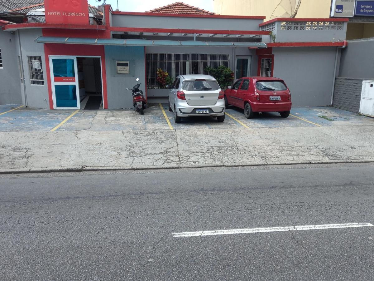 Hotel Florencio Santo André Exteriér fotografie
